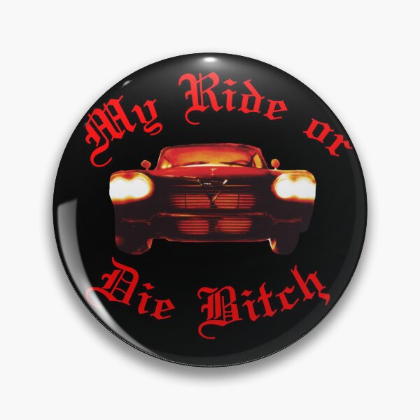 Item preview, Ride or Die designed and sold by AnthrDroidPrnts.