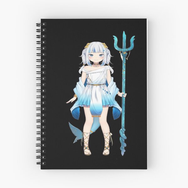 Item preview, Gawr Gura - Hololive designed and sold by Theodorelmuller.