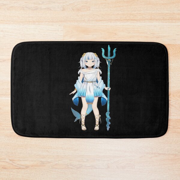 Item preview, Gawr Gura - Hololive designed and sold by Theodorelmuller.