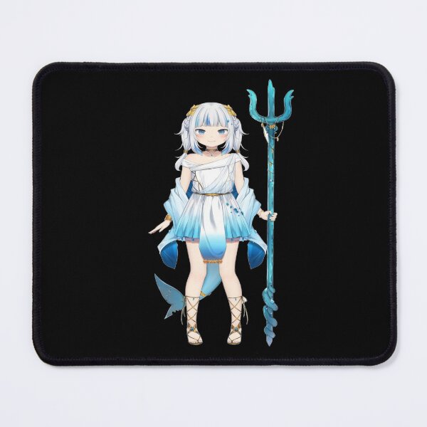 Item preview, Gawr Gura - Hololive designed and sold by Theodorelmuller.