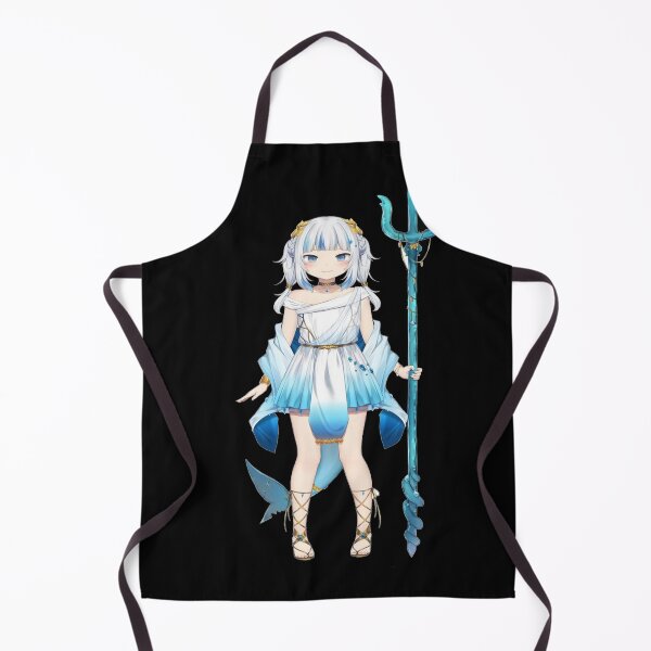 Item preview, Gawr Gura - Hololive designed and sold by Theodorelmuller.