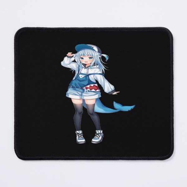 Item preview, Gawr Gura - Hololive designed and sold by Theodorelmuller.