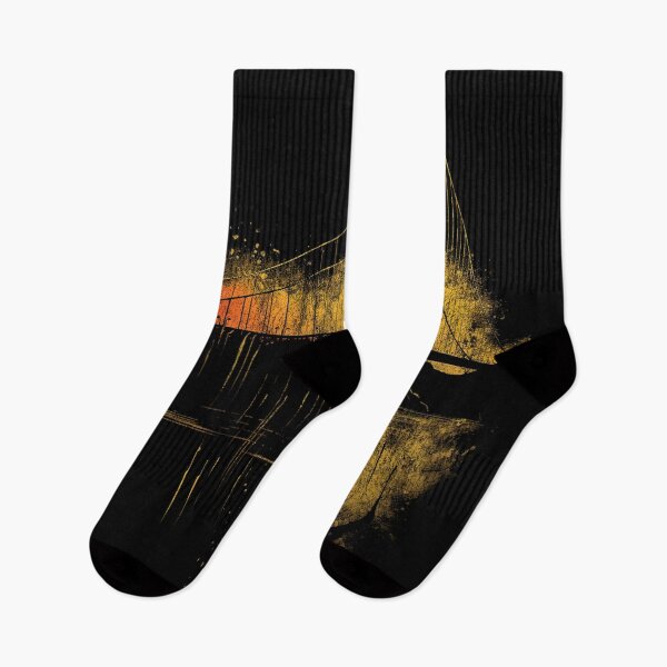 Item preview, The Golden Gate Bridge - Distressed Vintage Street Art Landmarks designed and sold by GVRDesign.