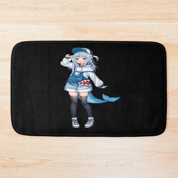 Item preview, Gawr Gura - Hololive designed and sold by Theodorelmuller.