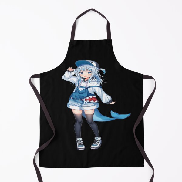 Item preview, Gawr Gura - Hololive designed and sold by Theodorelmuller.
