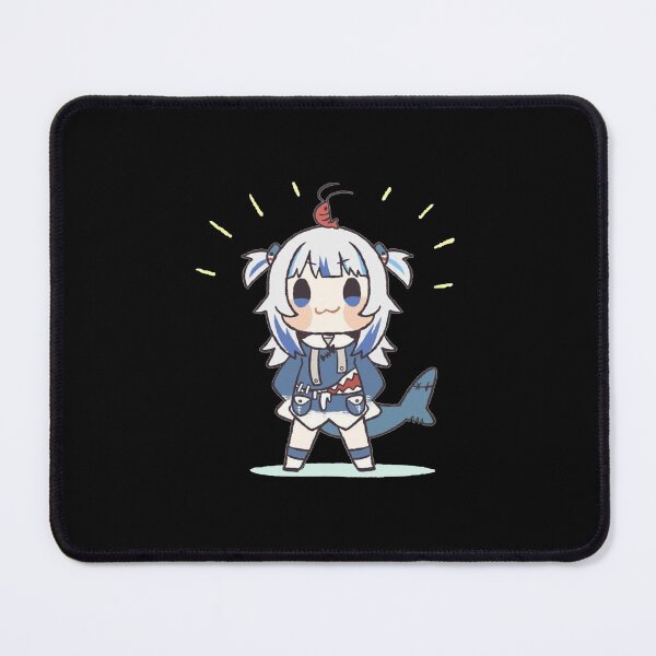 Item preview, Gawr Gura - Hololive designed and sold by Theodorelmuller.