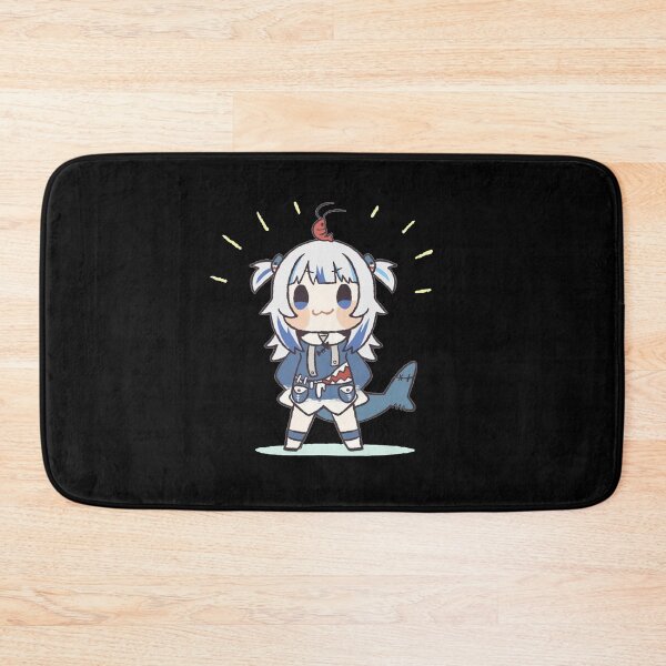 Item preview, Gawr Gura - Hololive designed and sold by Theodorelmuller.