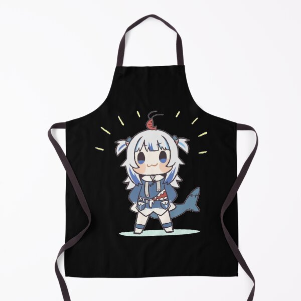 Item preview, Gawr Gura - Hololive designed and sold by Theodorelmuller.
