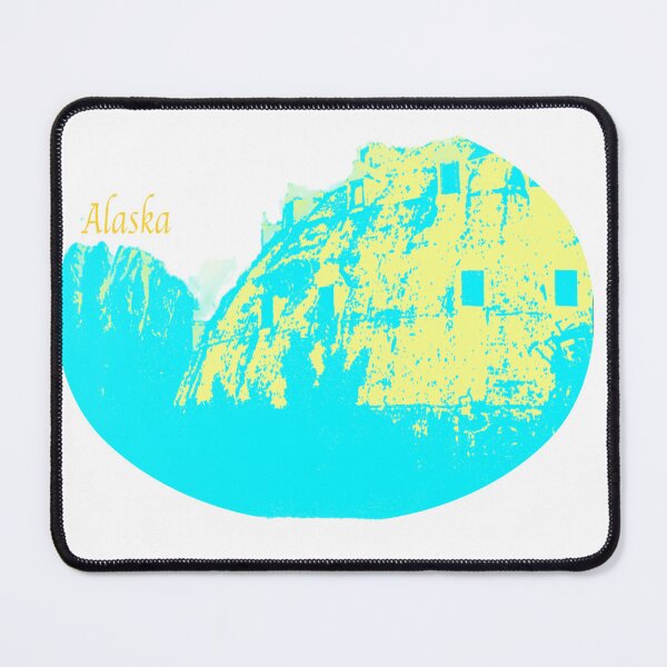 Item preview, off beat road stop Alaska designed and sold by AuntMarn.