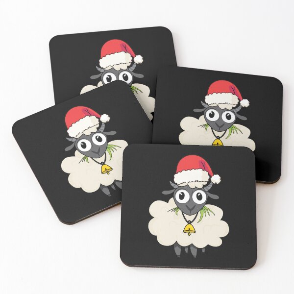 Item preview, Christmas Sheep designed and sold by yaZzaboy.