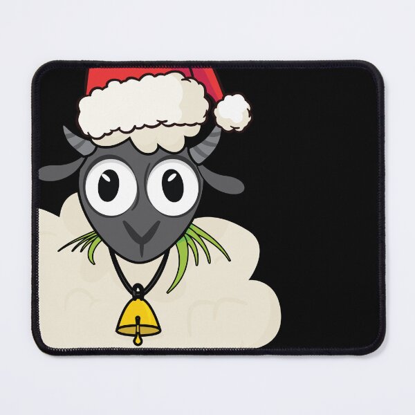 Item preview, Christmas Sheep designed and sold by yaZzaboy.