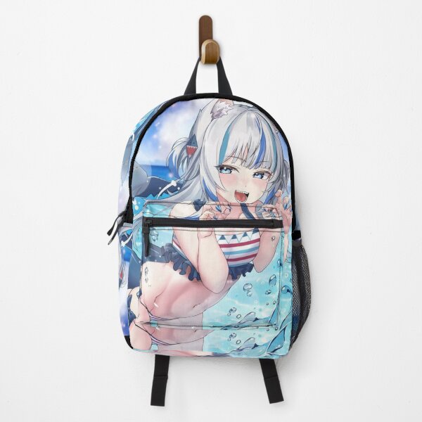 Item preview, Gawr Gura - Hololive designed and sold by Theodorelmuller.