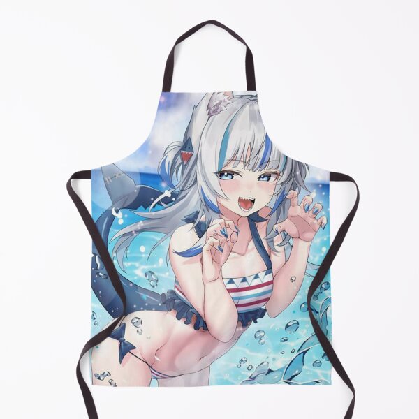 Item preview, Gawr Gura - Hololive designed and sold by Theodorelmuller.
