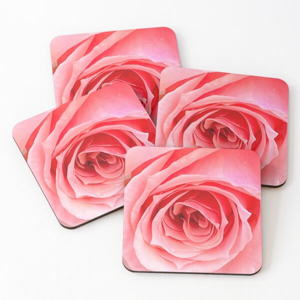 Item preview, Pink Rose Circles designed and sold by ARosePetalDream.
