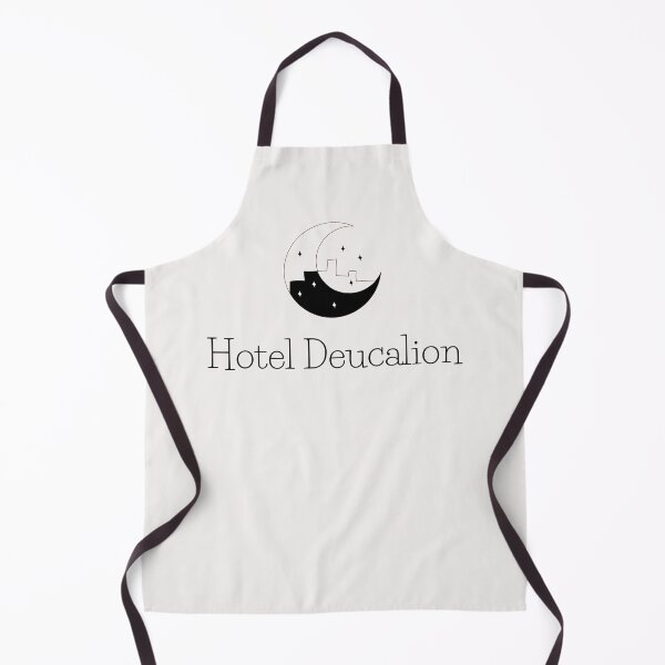 Item preview, Hotel Deucalion designed and sold by SapphicGrapphic .