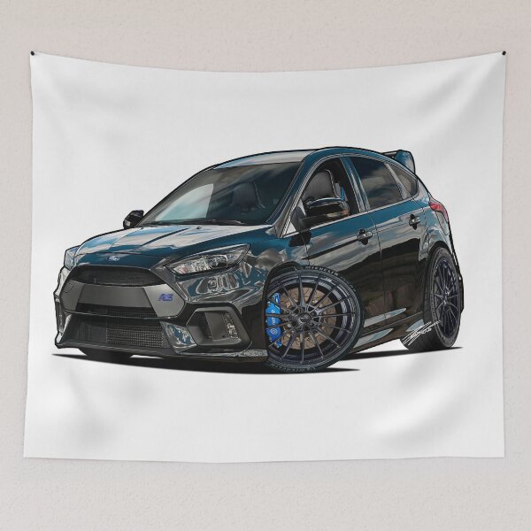 Item preview, FordFocus rs mk3 designed and sold by RCJM-Design.