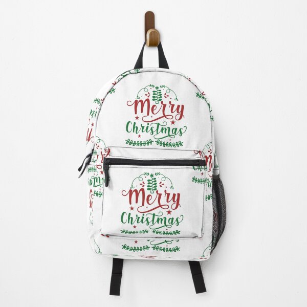 Item preview, Merry Christmas - green designed and sold by Aleph-Mga.