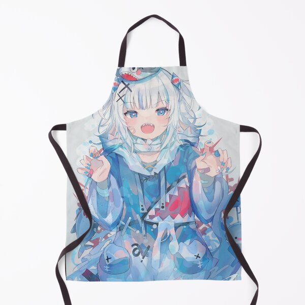 Item preview, Gawr Gura - Hololive designed and sold by Theodorelmuller.