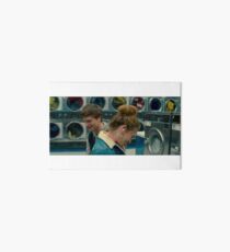 Baby Driver Art Board
