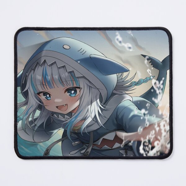 Item preview, Gawr Gura - Hololive designed and sold by Theodorelmuller.