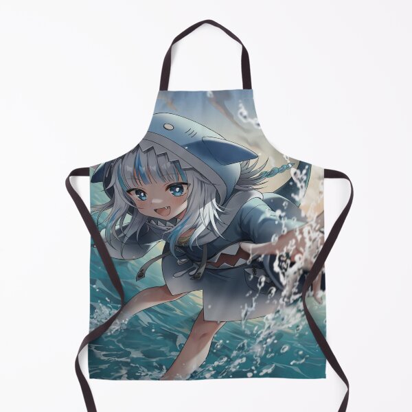 Item preview, Gawr Gura - Hololive designed and sold by Theodorelmuller.