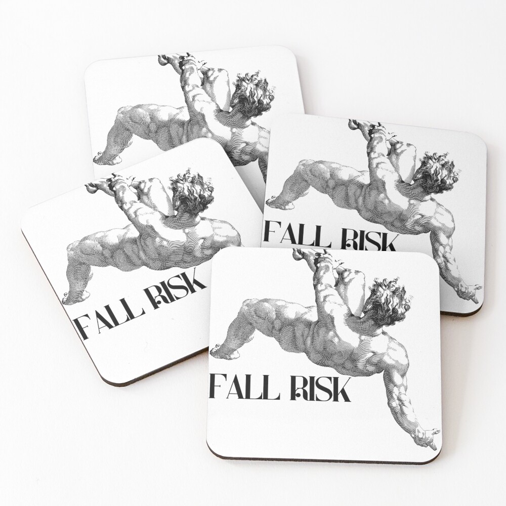 Item preview, Coasters (Set of 4) designed and sold by LighthouseTM.