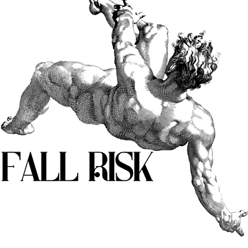 Artwork thumbnail, Fall Risk by LighthouseTM