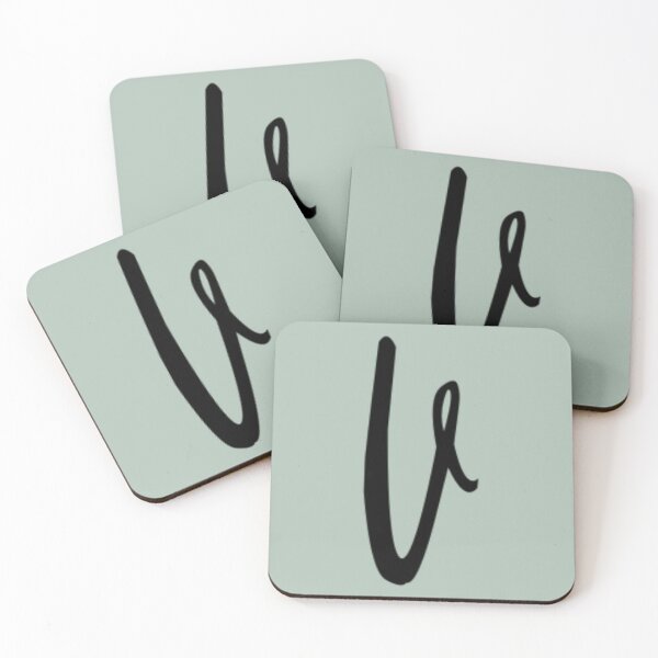 Item preview, Cutesy Calligraphy V designed and sold by Meg-Hoyt.