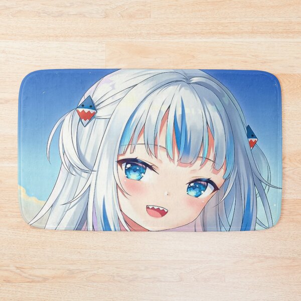 Item preview, Gawr Gura - Hololive designed and sold by Theodorelmuller.