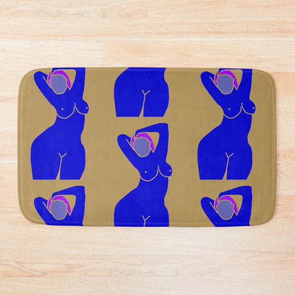 Item preview, Curvy female nude model designed and sold by pulchritude560.