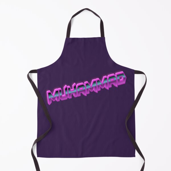 Item preview, The Name Muhammad designed and sold by BlackSheeper.