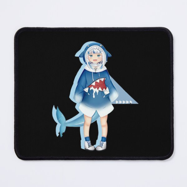Item preview, Gawr Gura - Hololive designed and sold by Theodorelmuller.
