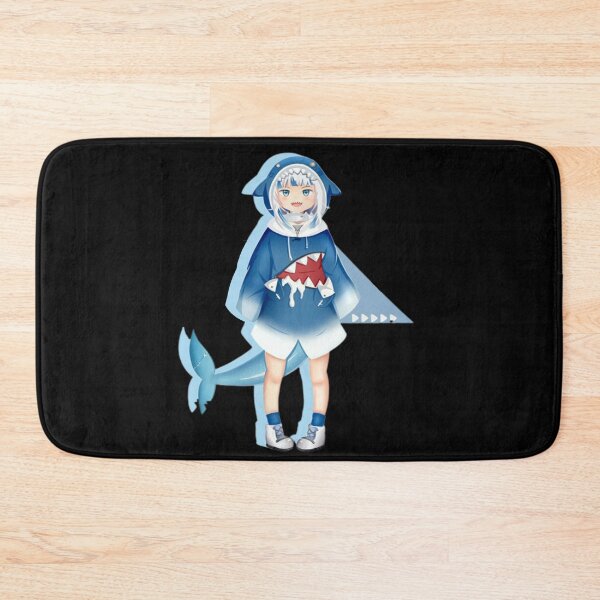 Item preview, Gawr Gura - Hololive designed and sold by Theodorelmuller.