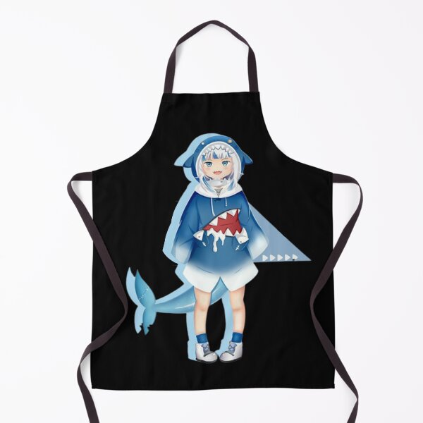 Item preview, Gawr Gura - Hololive designed and sold by Theodorelmuller.
