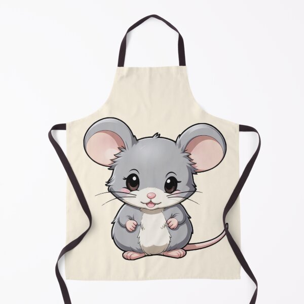 Item preview, Cute Anime Mouse designed and sold by MtnTopAnime.