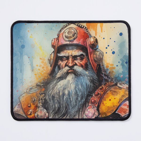 Item preview, Fantasy Portrait Series: Cosmic Dwarves [Model 01] designed and sold by grimtower.