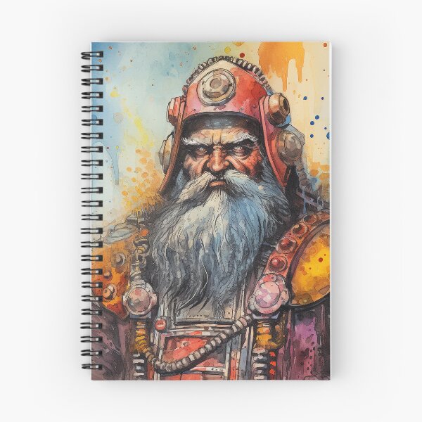 Item preview, Fantasy Portrait Series: Cosmic Dwarves [Model 01] designed and sold by grimtower.