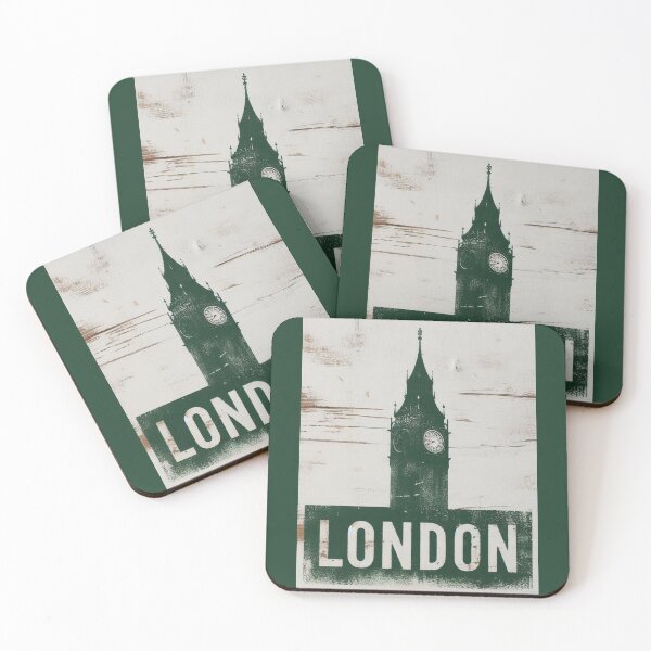 Item preview, LONDON STICKER designed and sold by carlarmes.
