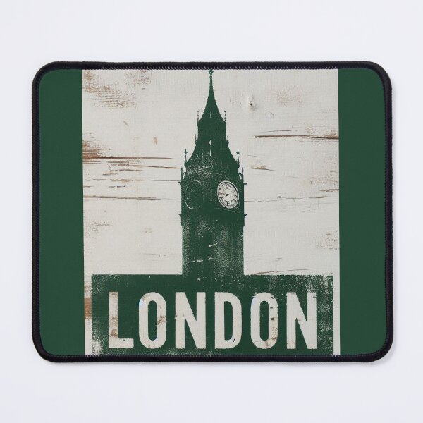 Item preview, LONDON STICKER designed and sold by carlarmes.