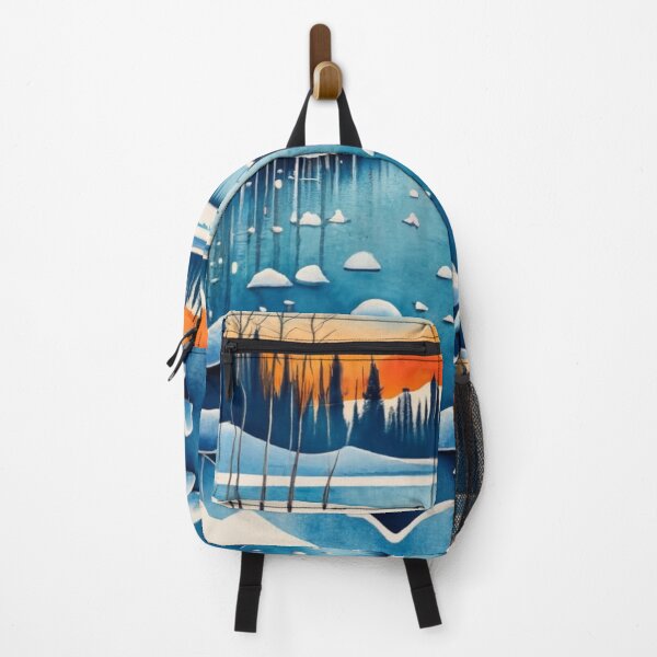 Item preview, Frozen Lake designed and sold by Gustavo Navarro.