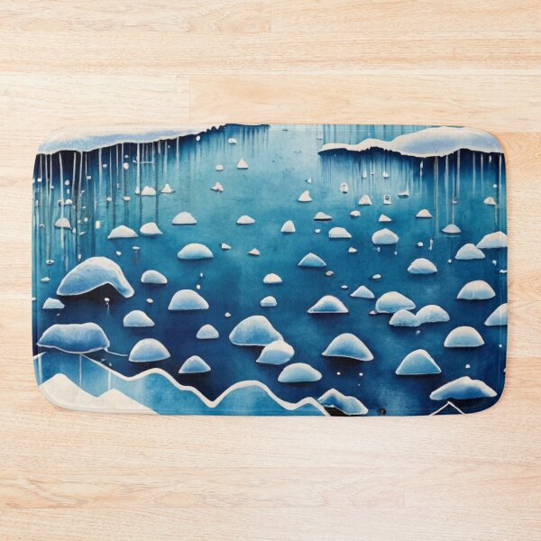 Item preview, Frozen Lake designed and sold by Gustavo Navarro.