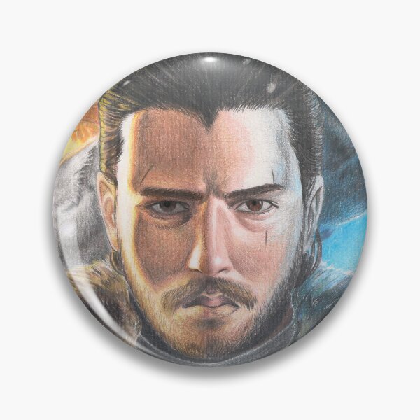 Item preview, Jon Snow designed and sold by Eduardocopati.