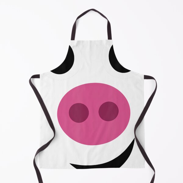 Item preview, Floppy Pig Funny Halloween Face Pig Moxie Costume designed and sold by CheekyViviana.