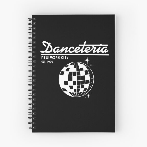 Item preview, Danceteria New York City Nightclub Est.1979 designed and sold by KittanDesign.