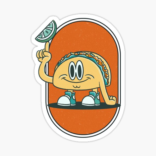 Item preview, Taco Bro designed and sold by Anathea Utley.
