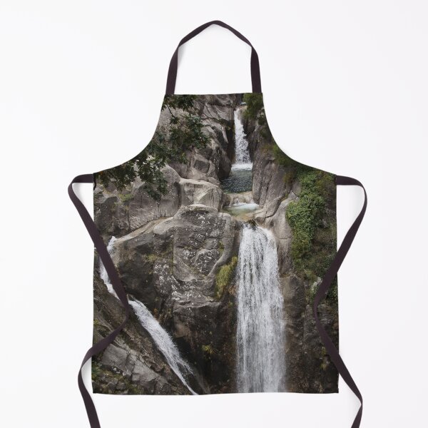 Item preview, The Waterfall Split In Two designed and sold by Colorful Misfits.