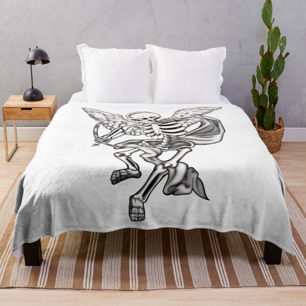 Item preview, Skeleton cupid designed and sold by JackDraws88.