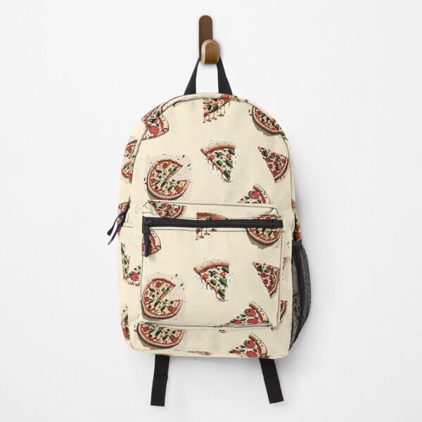 Item preview, Pizza Slice Pack Compilation (sticker pack) designed and sold by Rosadraws.