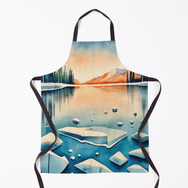 Item preview, Frozen Lake designed and sold by Gustavo Navarro.