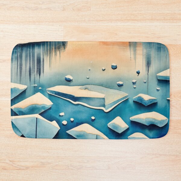 Item preview, Frozen Lake designed and sold by Gustavo Navarro.